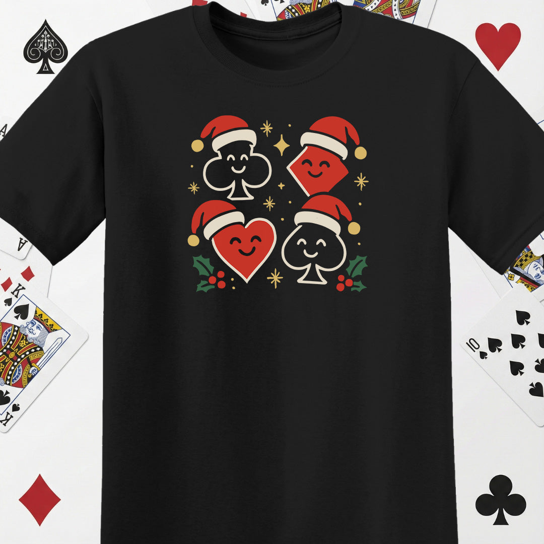 Christmas Suits T-Shirt