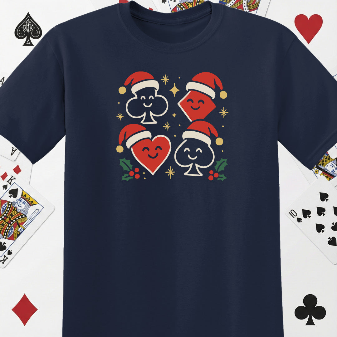 Christmas Suits T-Shirt