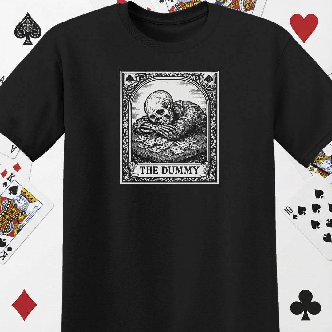 The Tarot Dummy T-Shirt