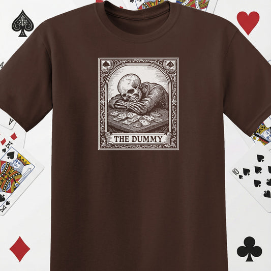 The Tarot Dummy T-Shirt