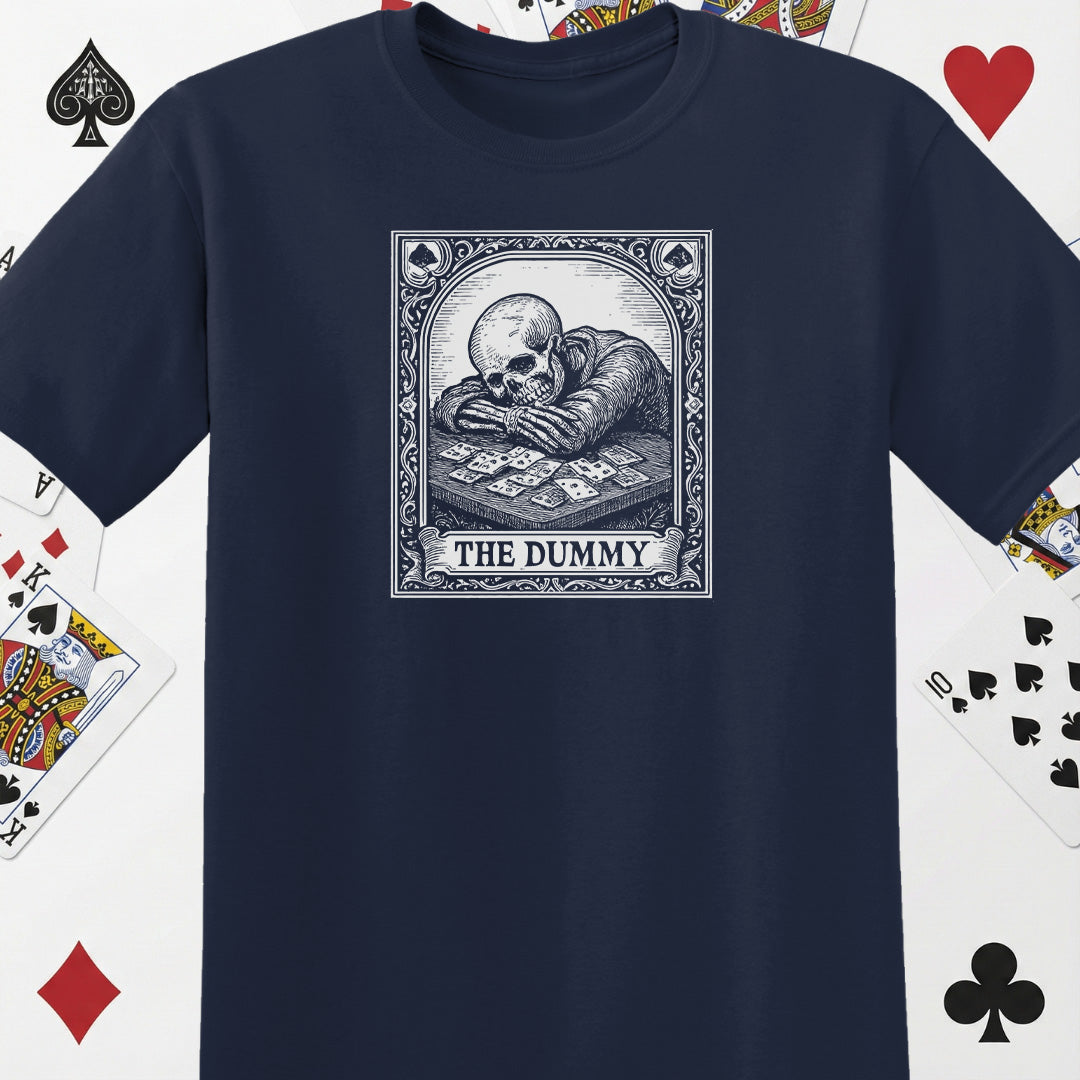 The Tarot Dummy T-Shirt