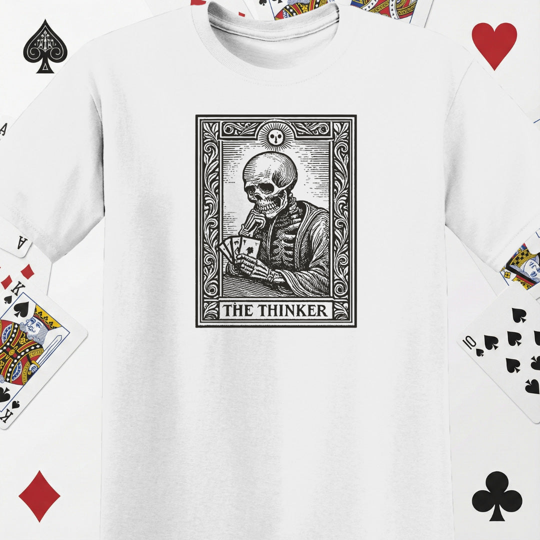 The Thinker T-Shirt
