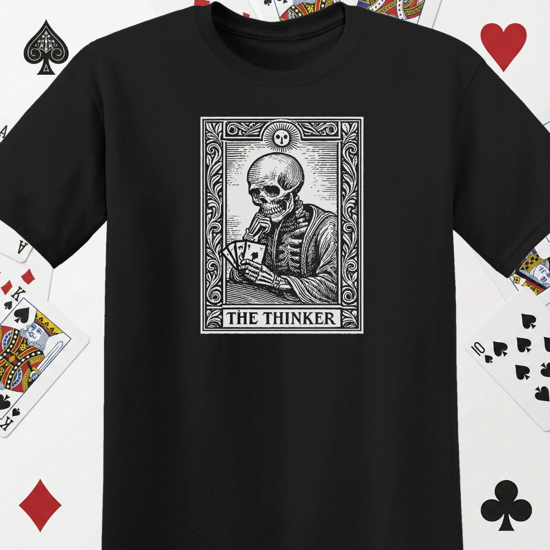 The Thinker T-Shirt