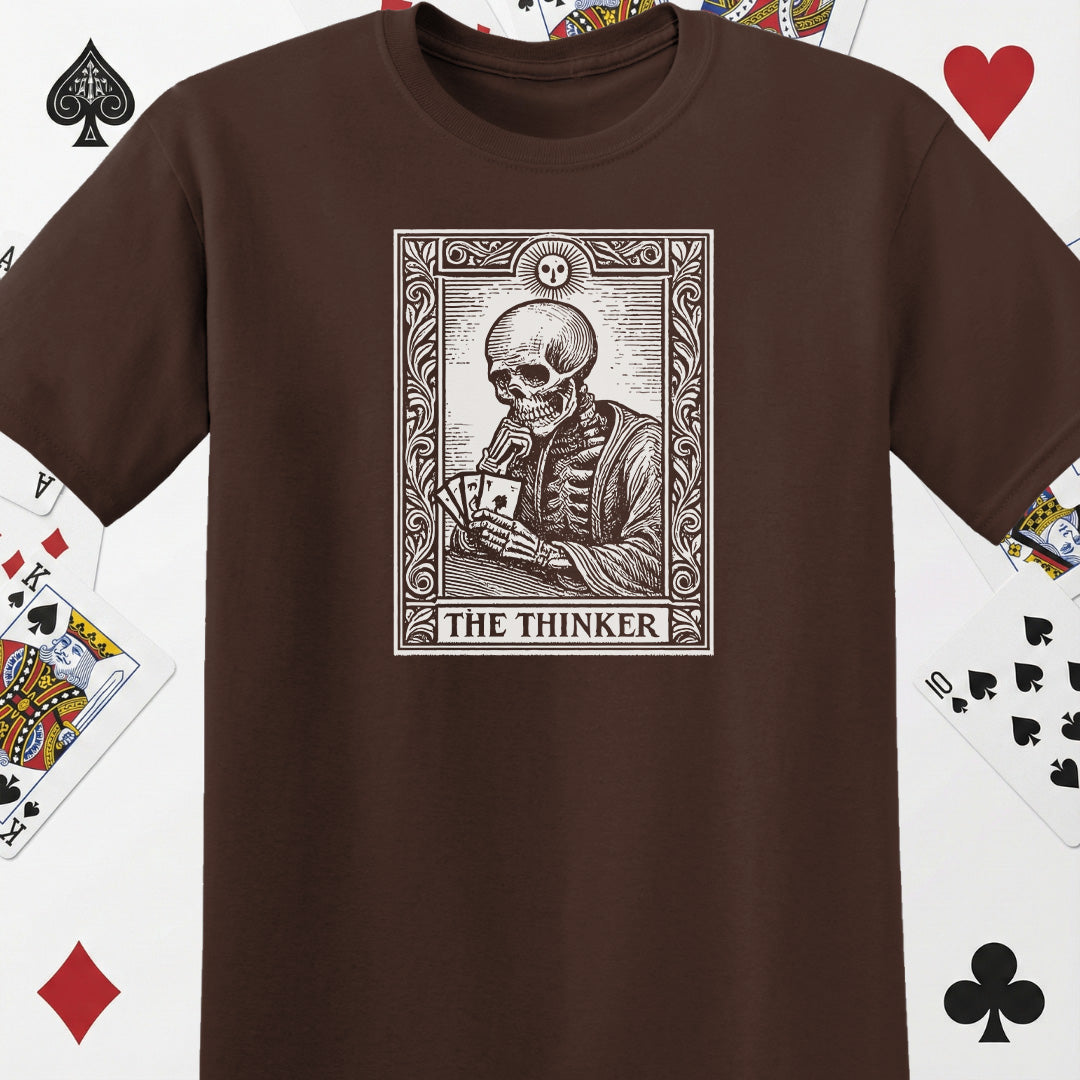 The Thinker T-Shirt