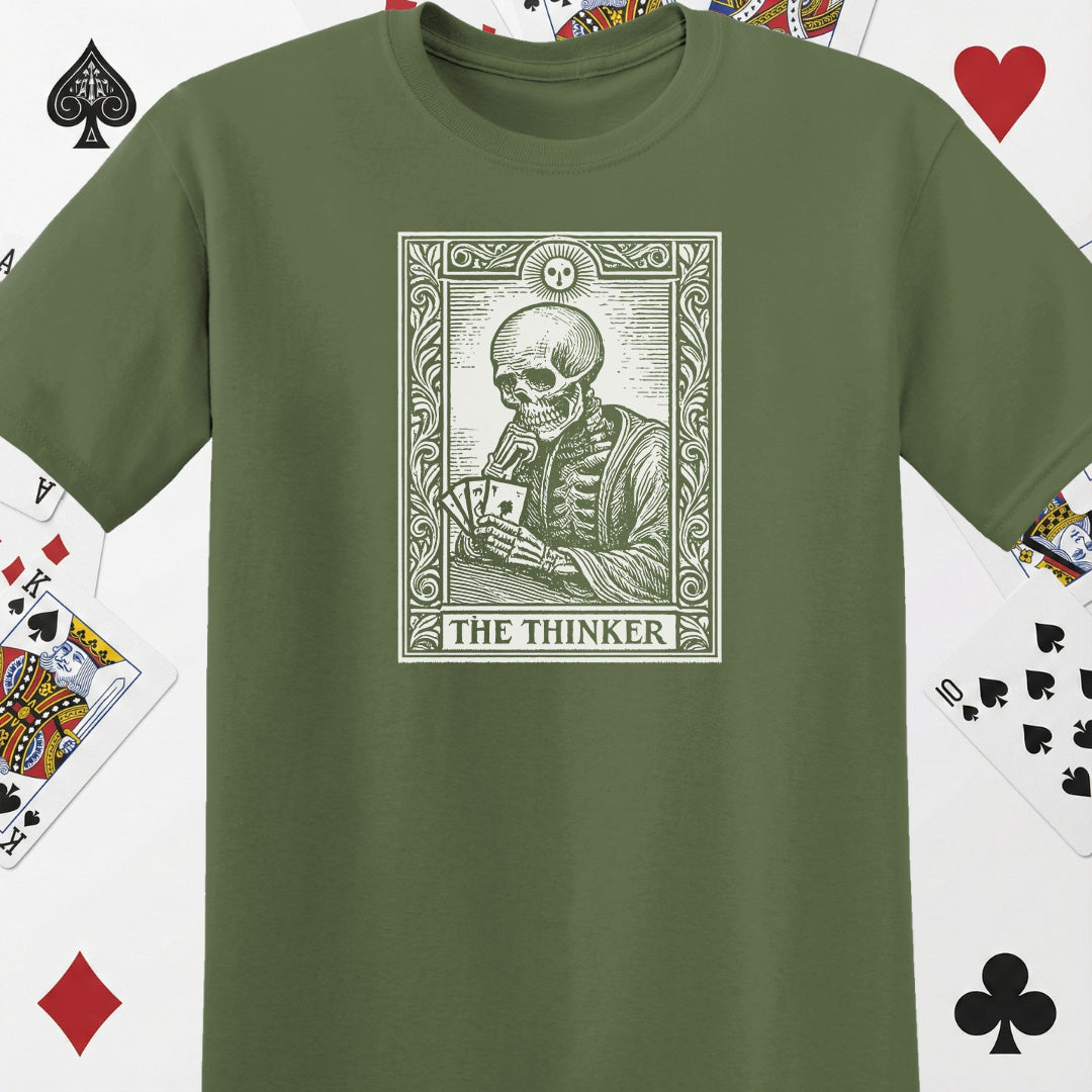 The Thinker T-Shirt